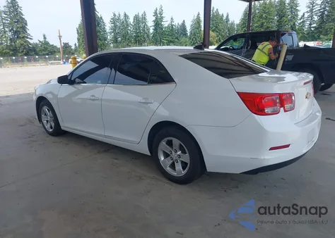 2013 Chevrolet Malibu 1Ls from USA, damaged, VIN 1G11B5SA0DF358762